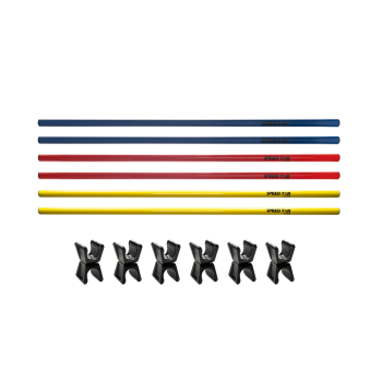 Pôles De Slalom (60") &...